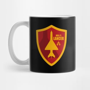 MIG-21 Lancer Mug